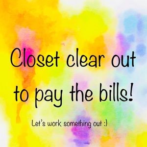 Talk to me, we will get a deal that works for you!